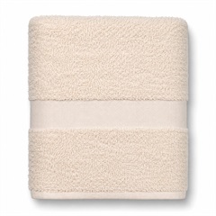 EverDri Beige Bath Towel, 9350253